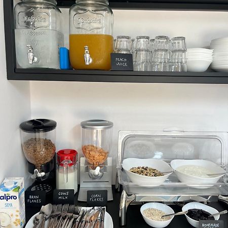 Belsar Hotel Ksamil Ngoại thất bức ảnh