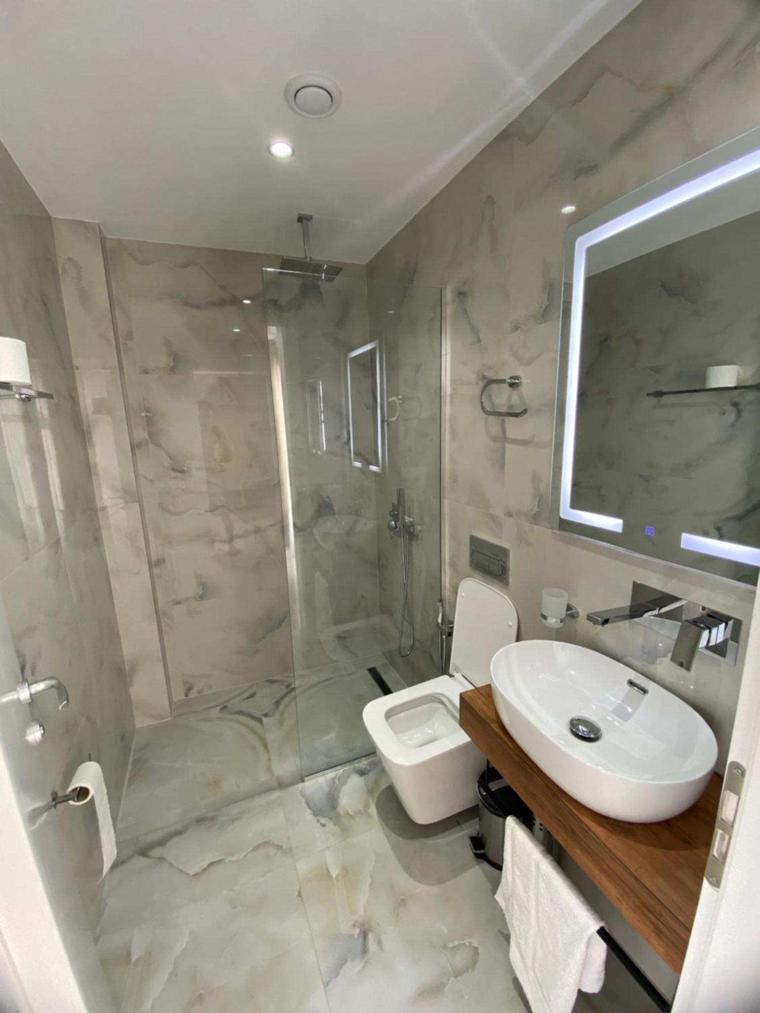 Belsar Hotel Ksamil Ngoại thất bức ảnh