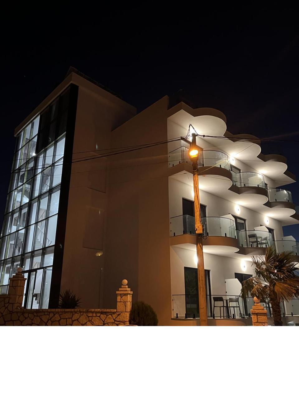 Belsar Hotel Ksamil Ngoại thất bức ảnh