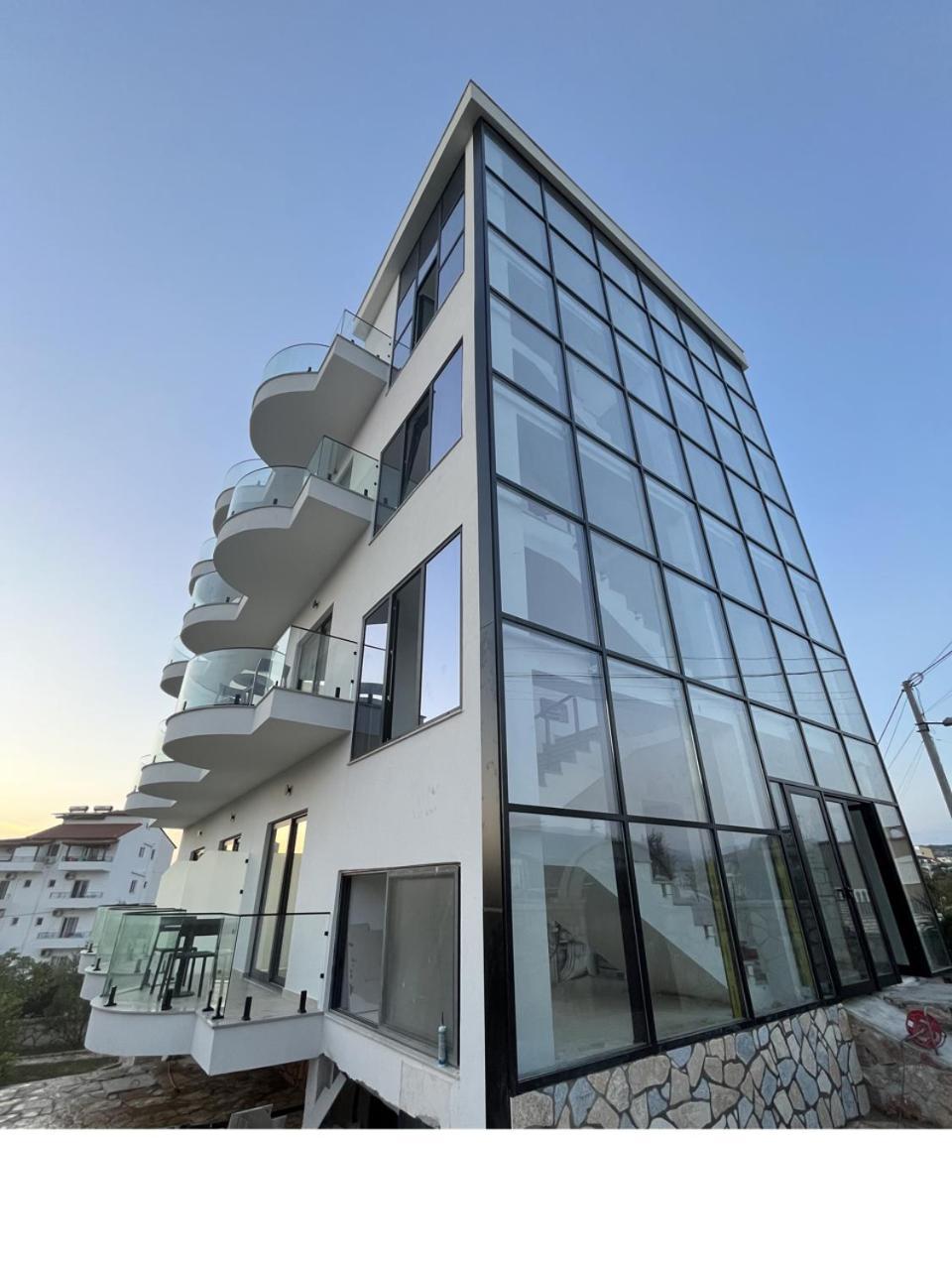 Belsar Hotel Ksamil Ngoại thất bức ảnh