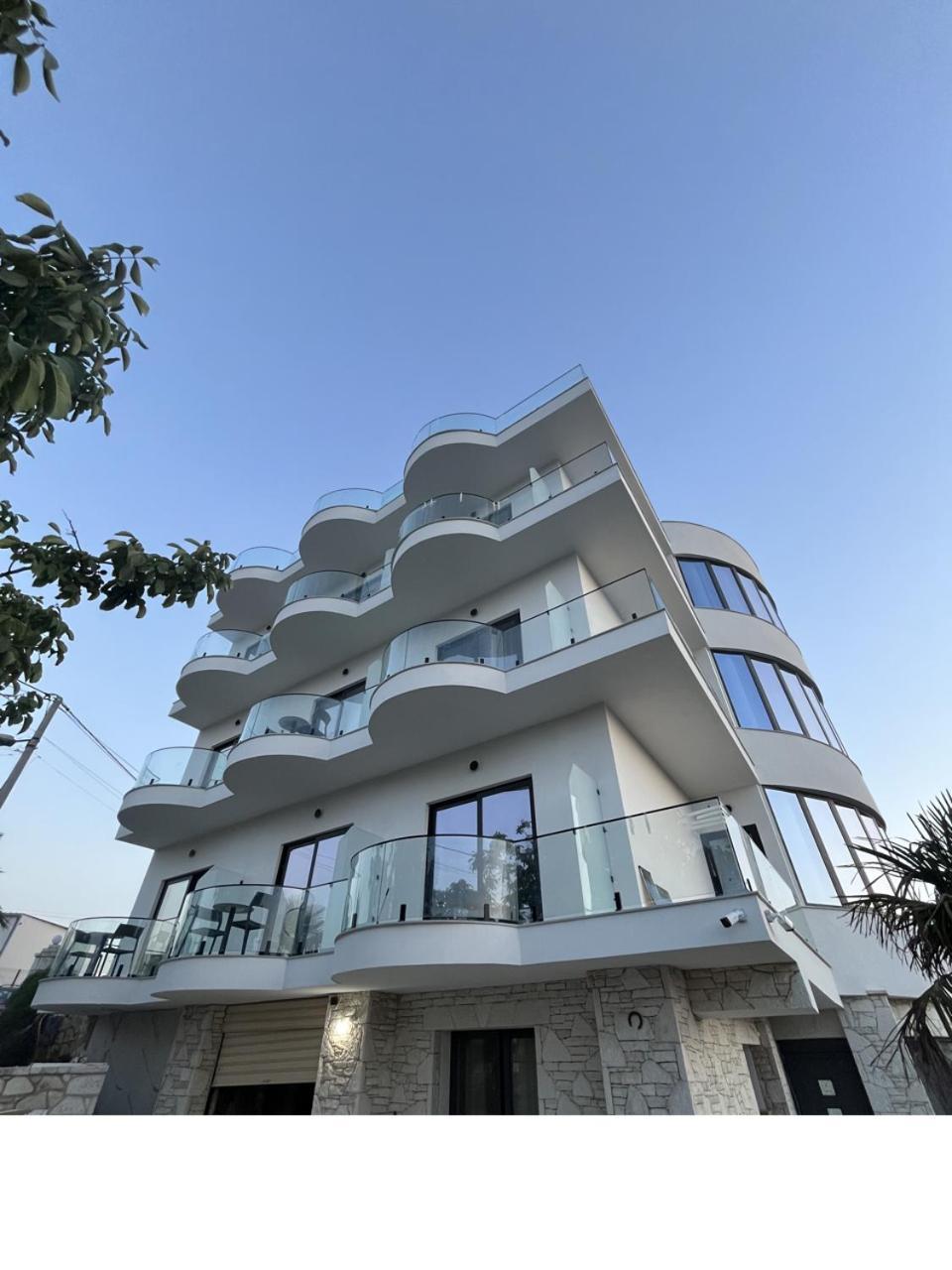 Belsar Hotel Ksamil Ngoại thất bức ảnh