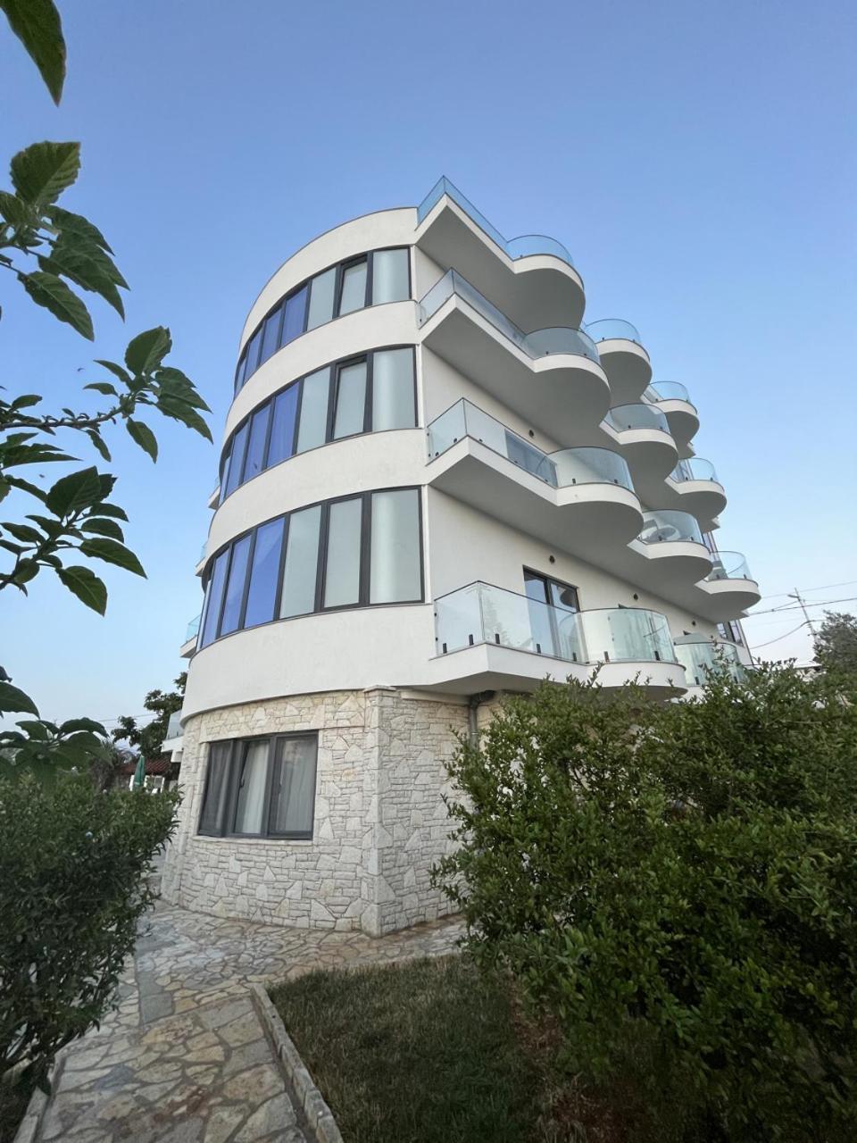 Belsar Hotel Ksamil Ngoại thất bức ảnh
