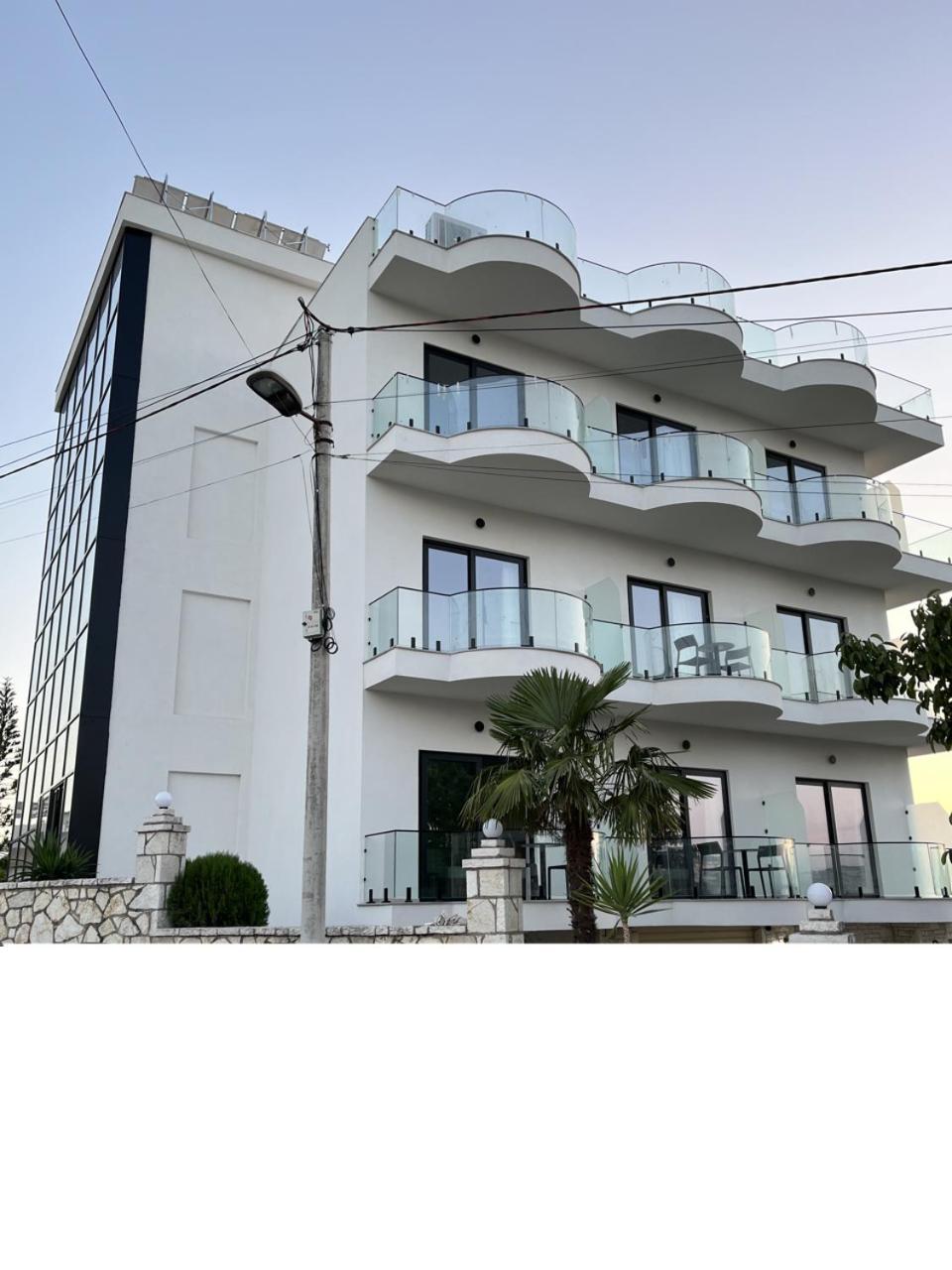 Belsar Hotel Ksamil Ngoại thất bức ảnh