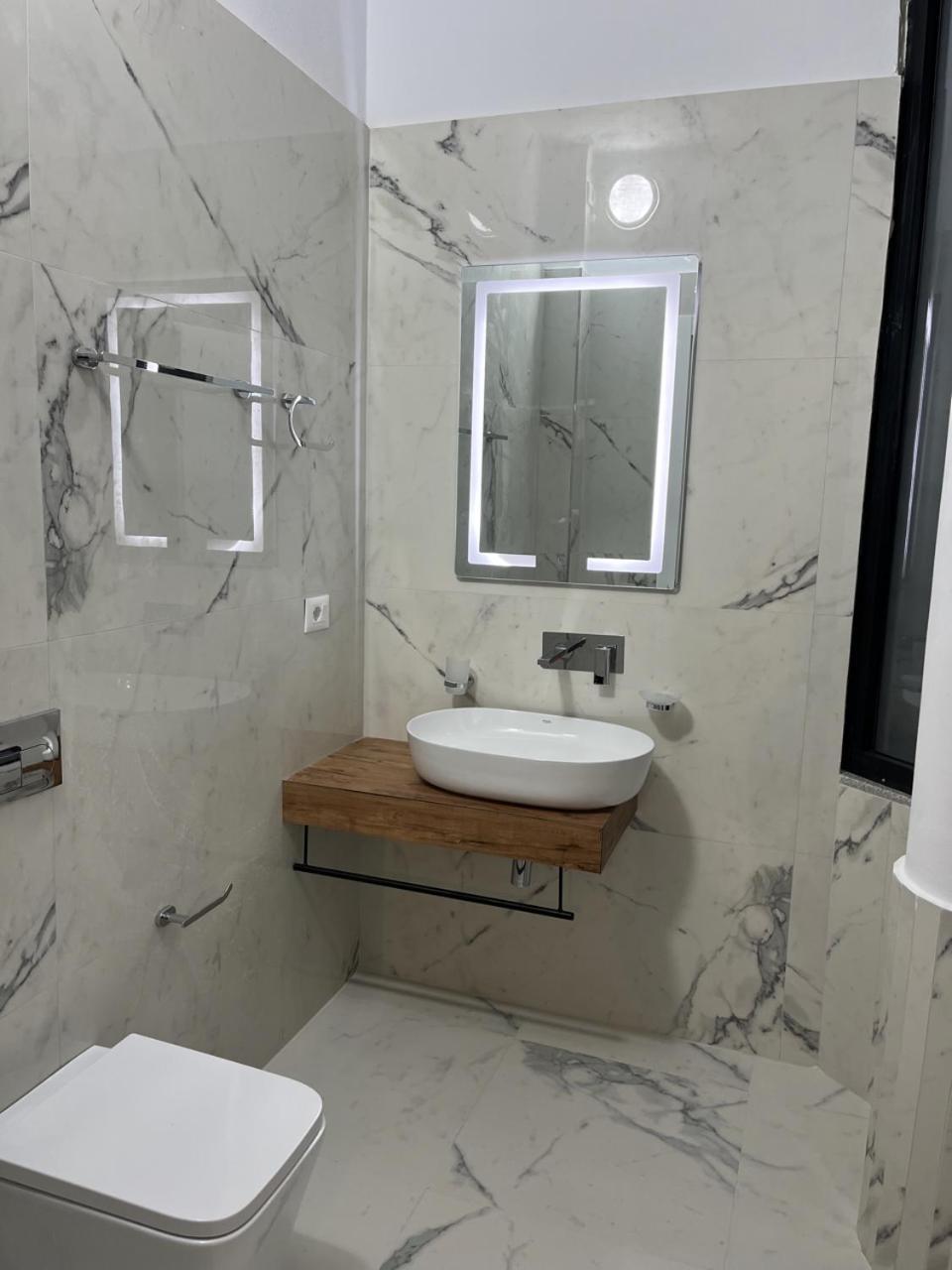 Belsar Hotel Ksamil Ngoại thất bức ảnh