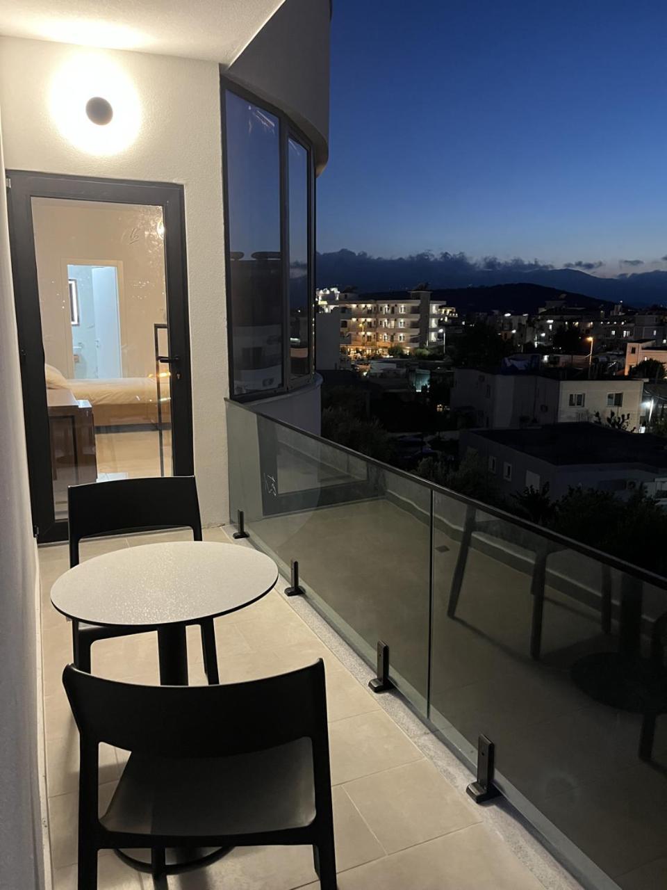 Belsar Hotel Ksamil Ngoại thất bức ảnh