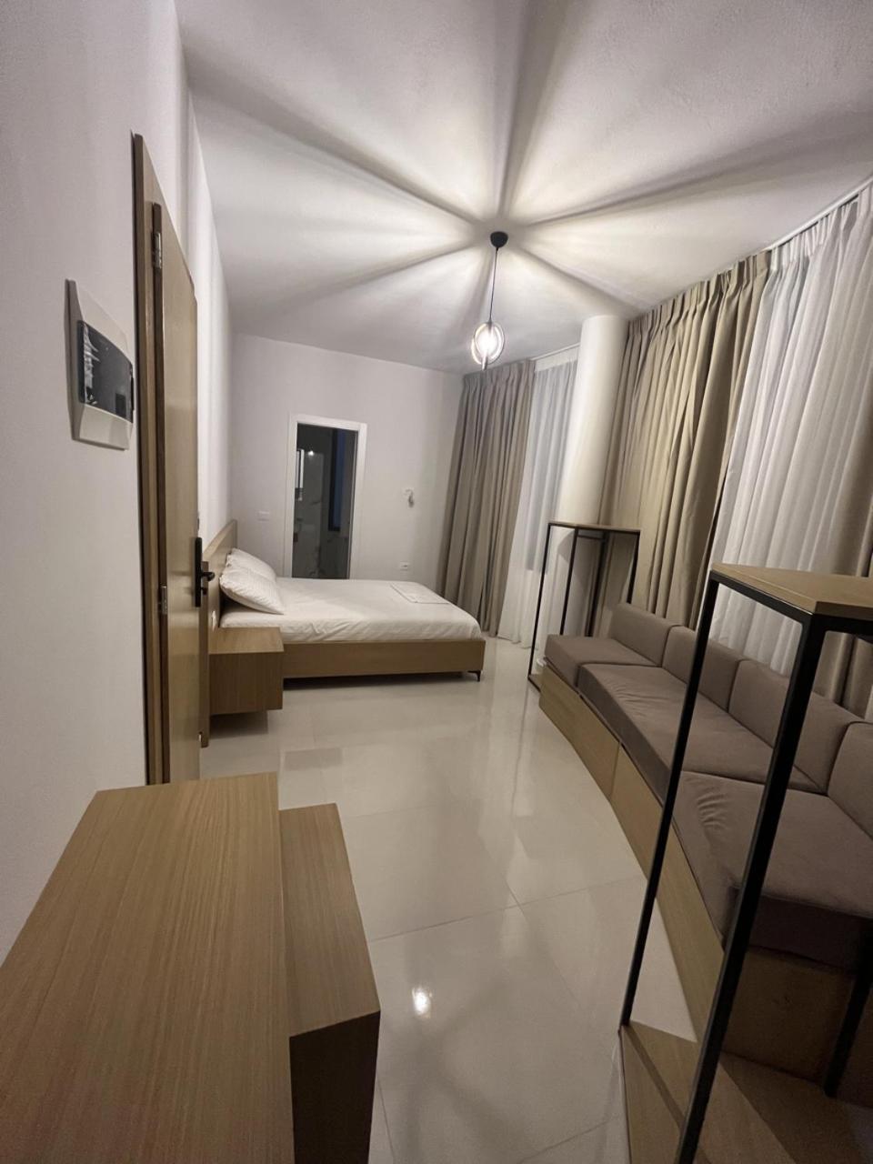 Belsar Hotel Ksamil Ngoại thất bức ảnh