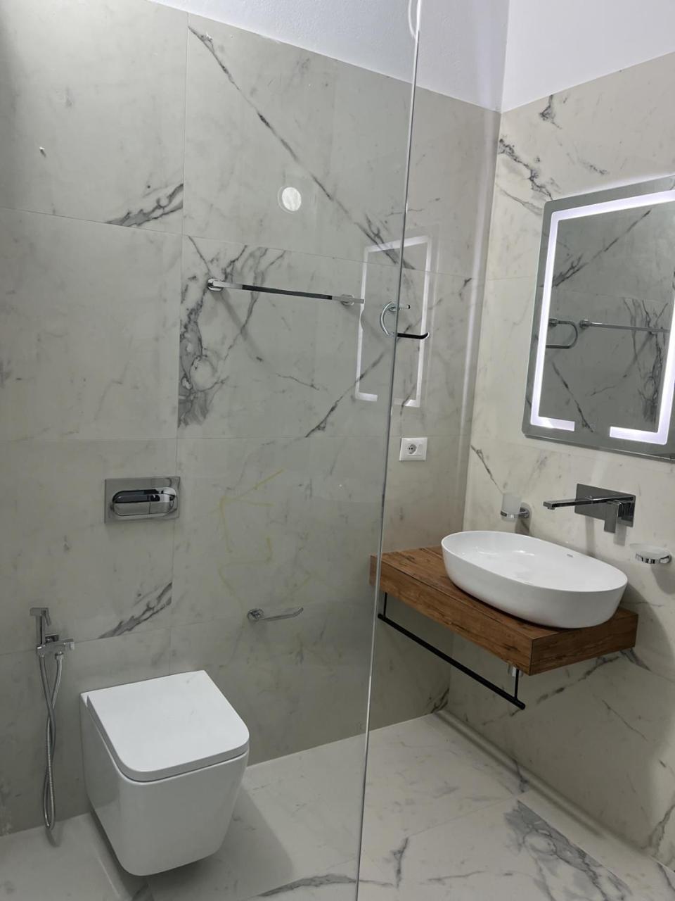 Belsar Hotel Ksamil Ngoại thất bức ảnh