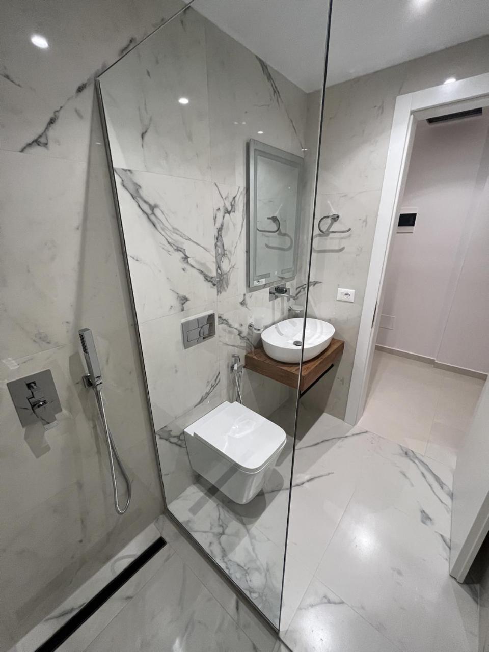 Belsar Hotel Ksamil Ngoại thất bức ảnh