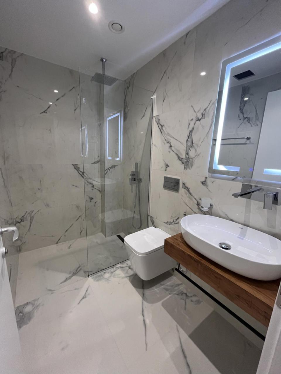 Belsar Hotel Ksamil Ngoại thất bức ảnh
