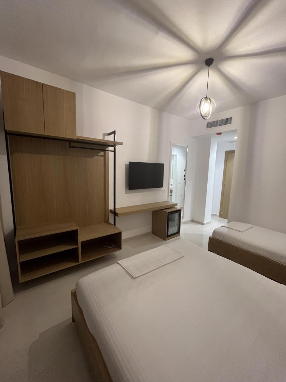 Belsar Hotel Ksamil Ngoại thất bức ảnh