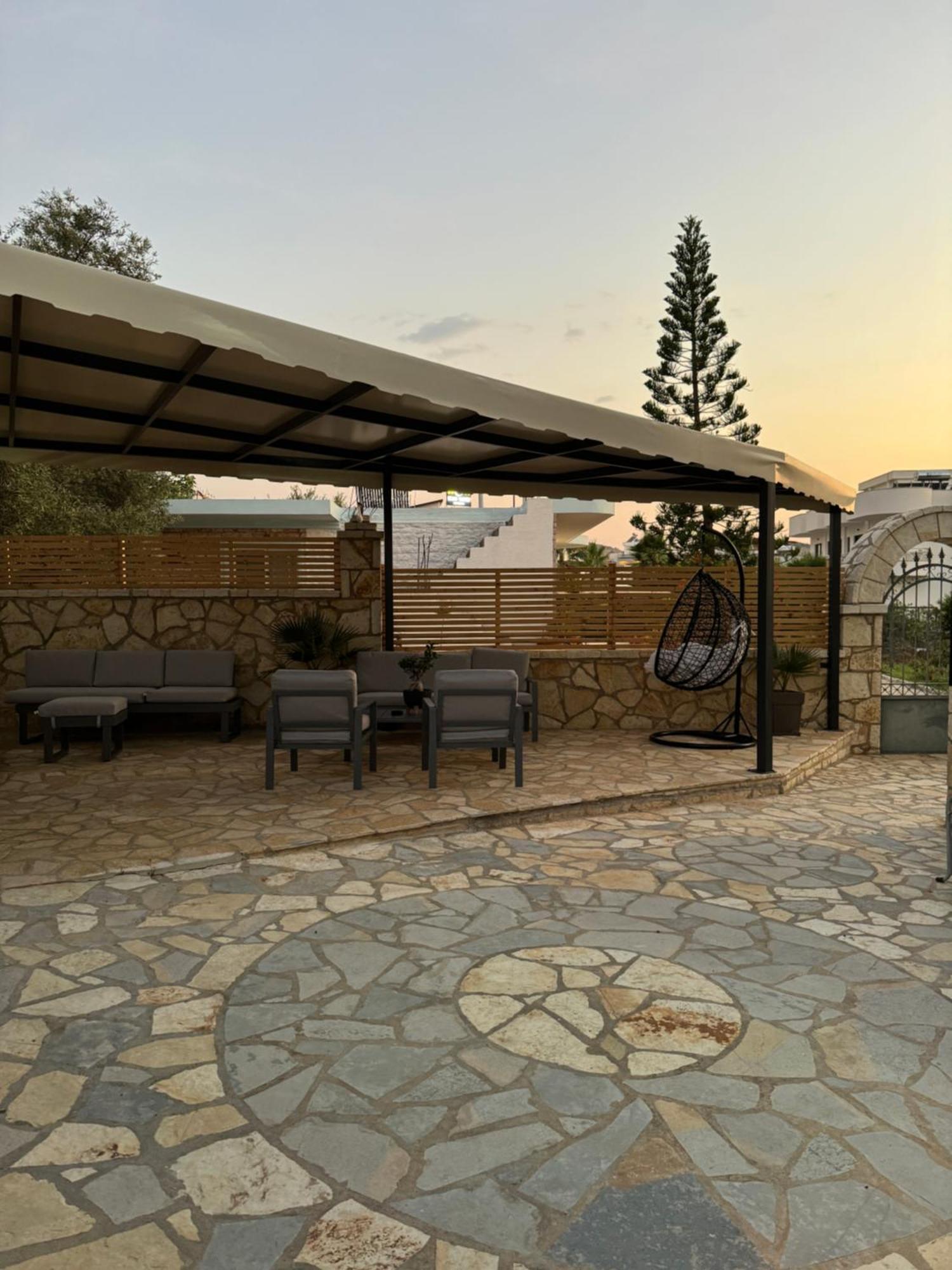 Belsar Hotel Ksamil Ngoại thất bức ảnh