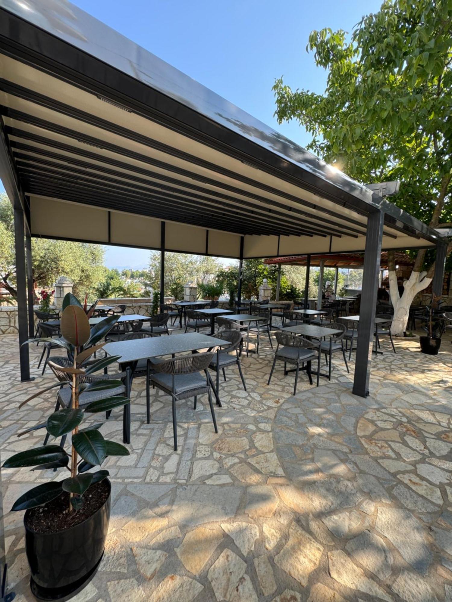 Belsar Hotel Ksamil Ngoại thất bức ảnh