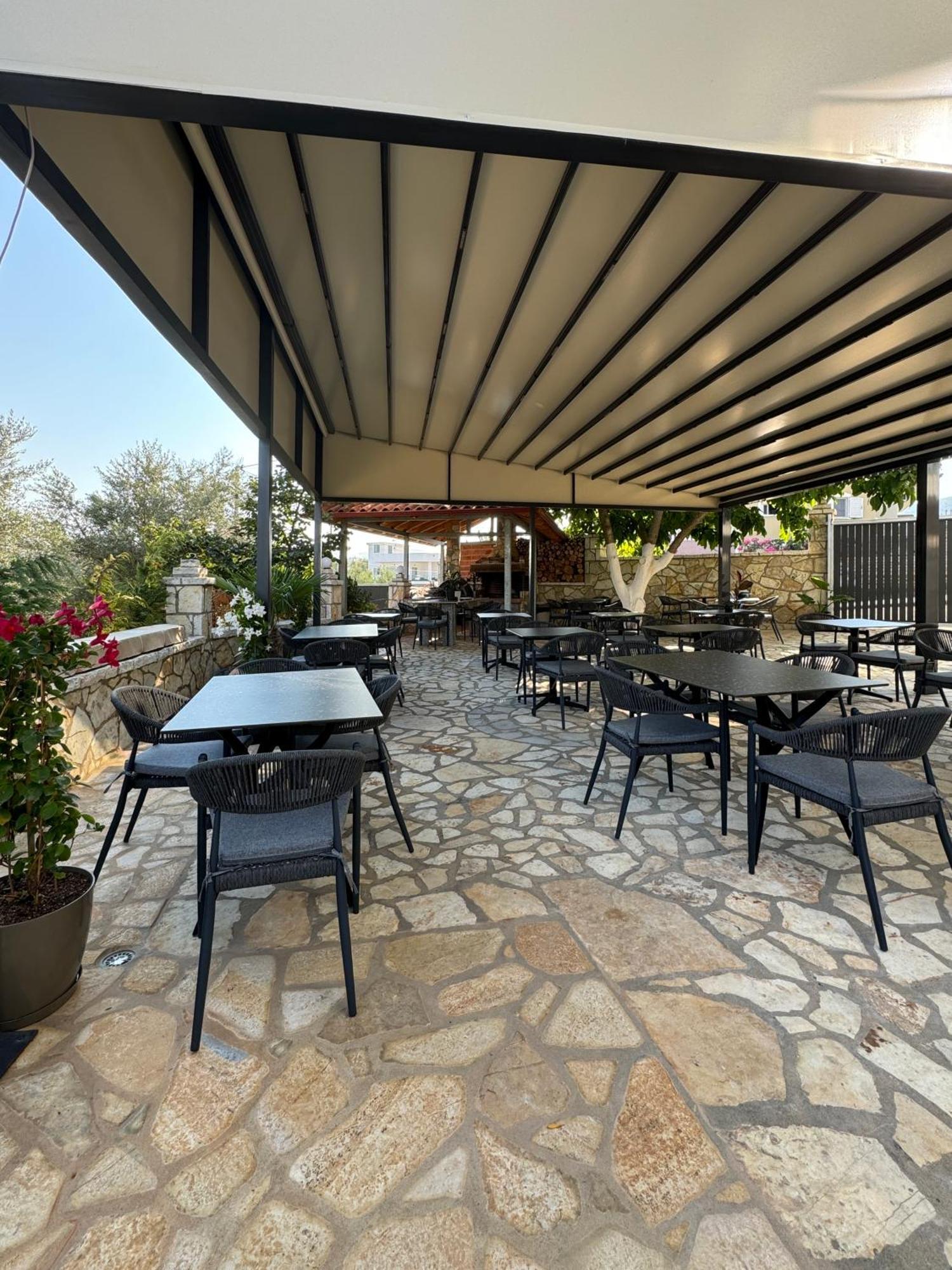 Belsar Hotel Ksamil Ngoại thất bức ảnh