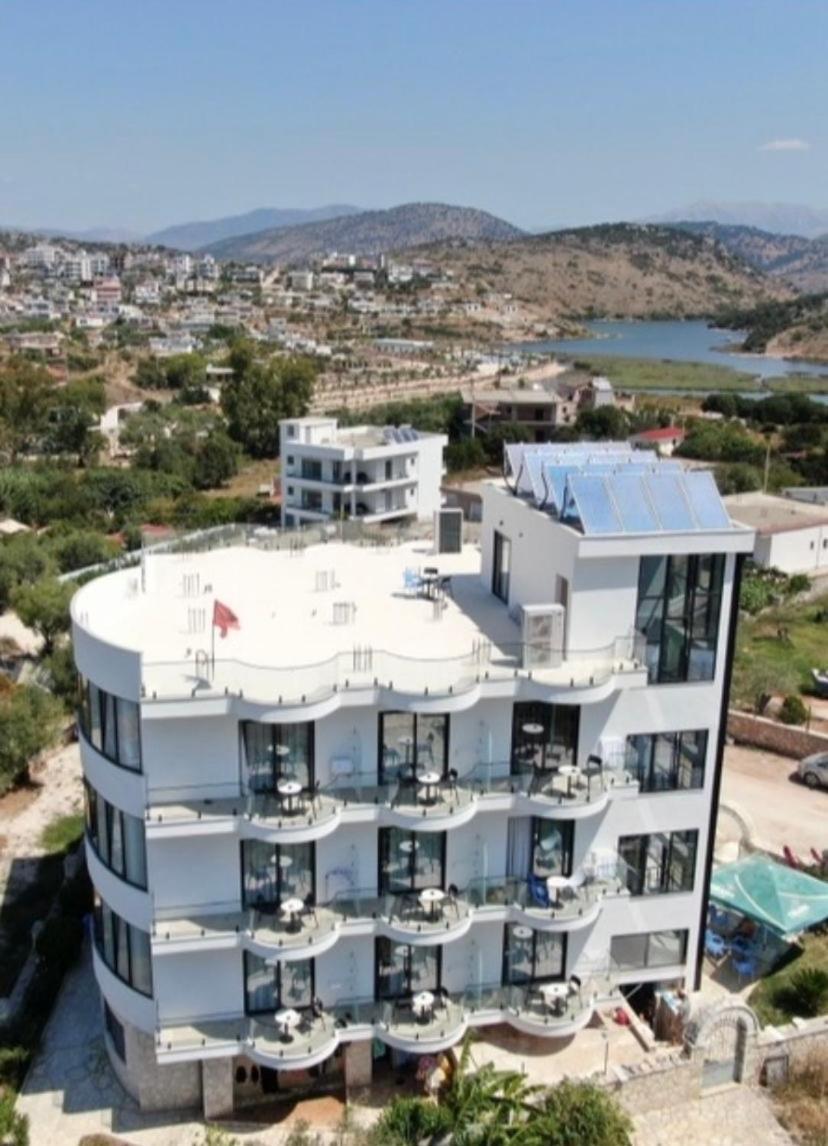 Belsar Hotel Ksamil Ngoại thất bức ảnh